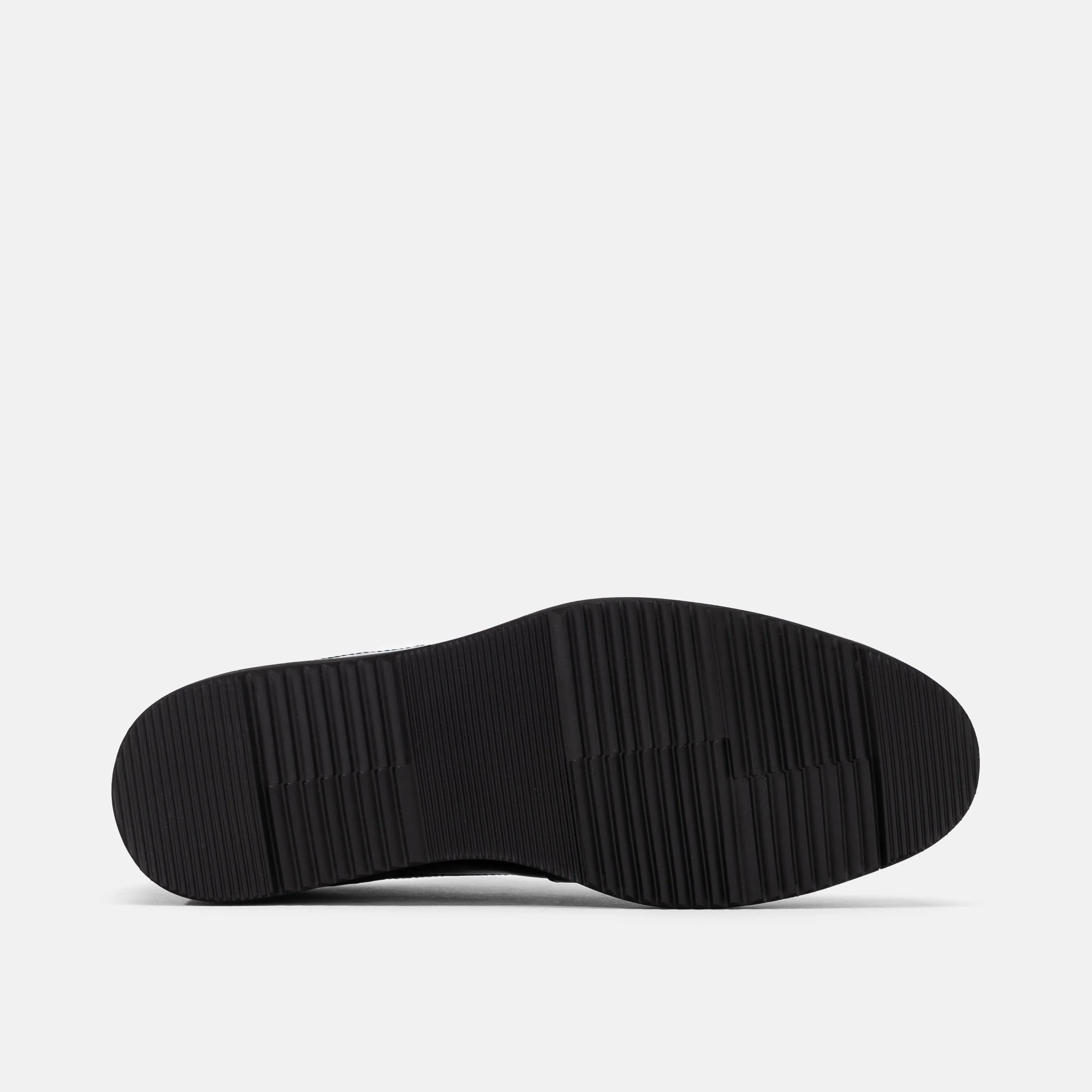 Alexander Green Patent Leather Longwing Sneakers - Image 6