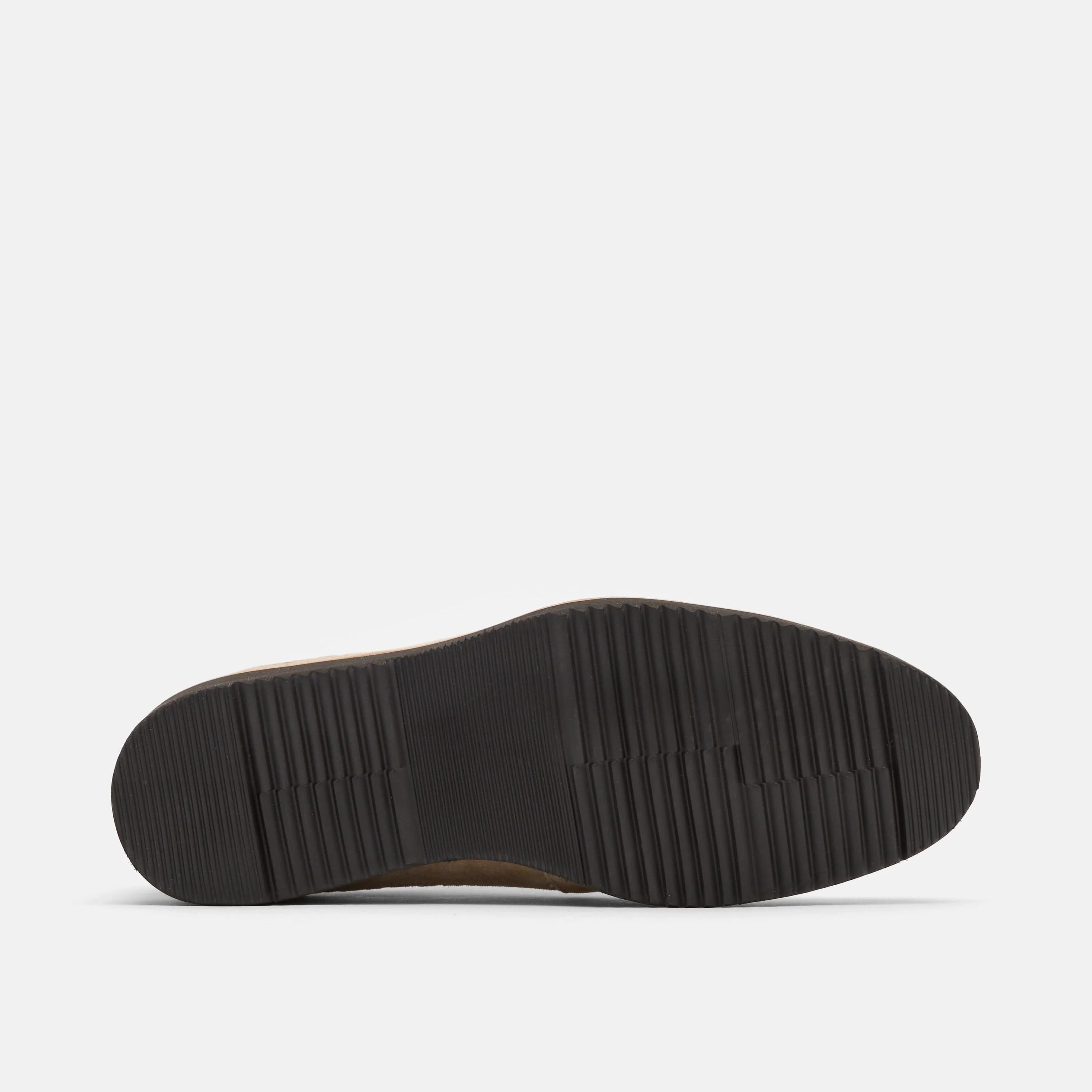 Alexander Desert Sand Suede Longwing Sneakers - Image 6