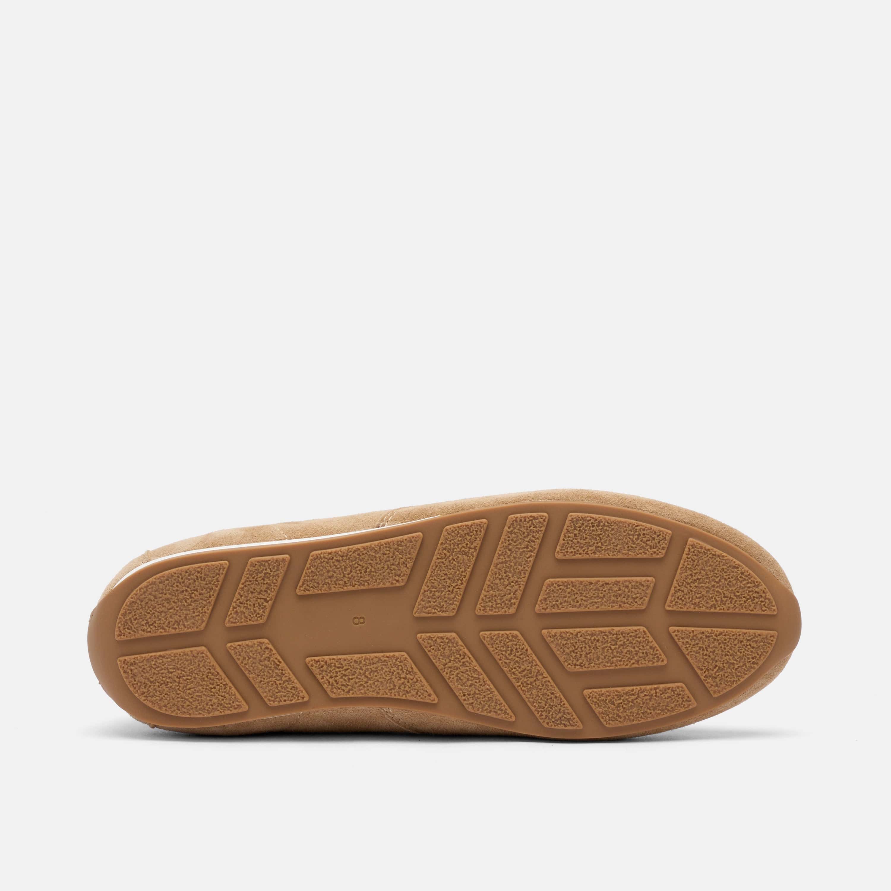 Colette Tan Suede Sneakers - Image 6