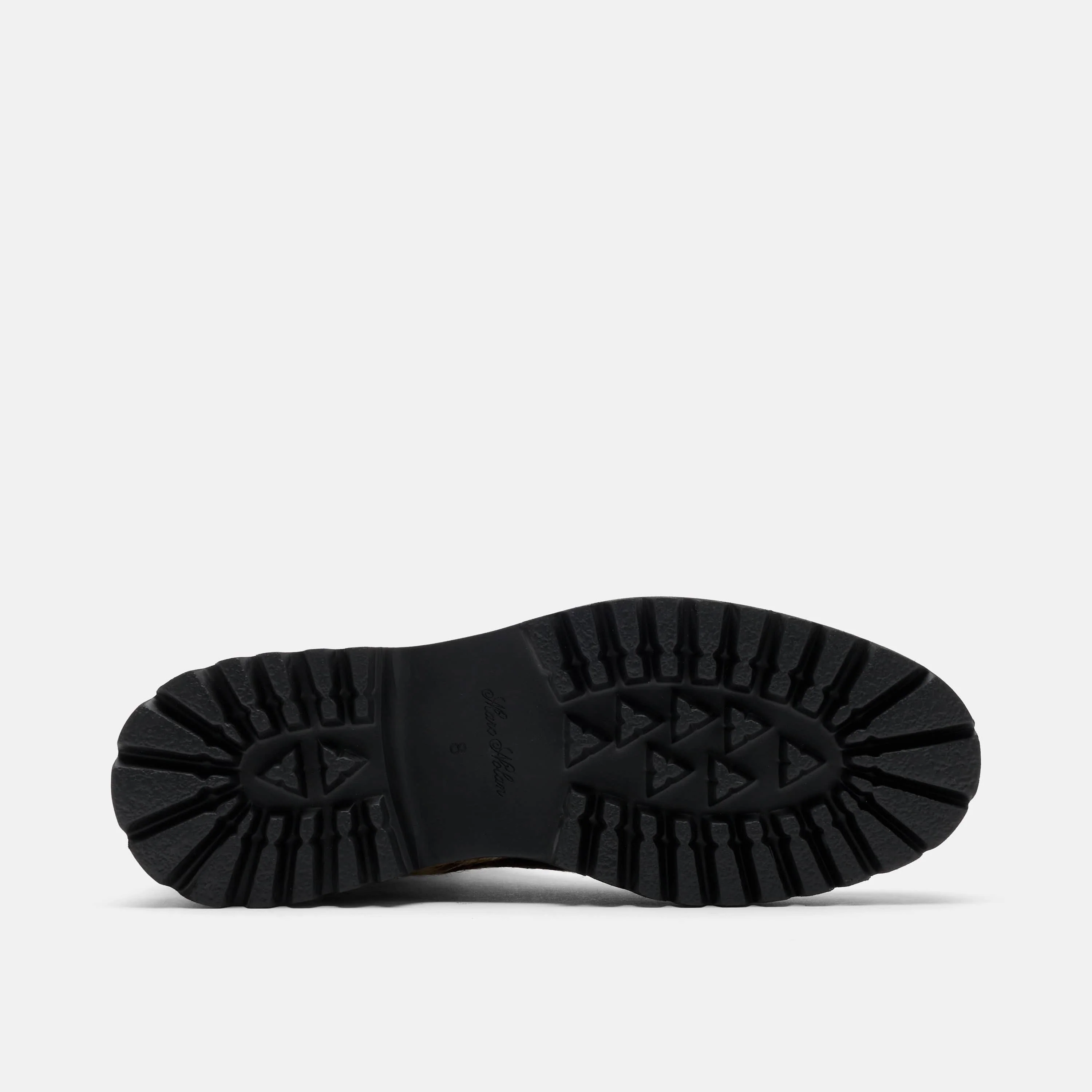 Dax Tiger Horse Pony Hair Chelsea Boots - Image 6