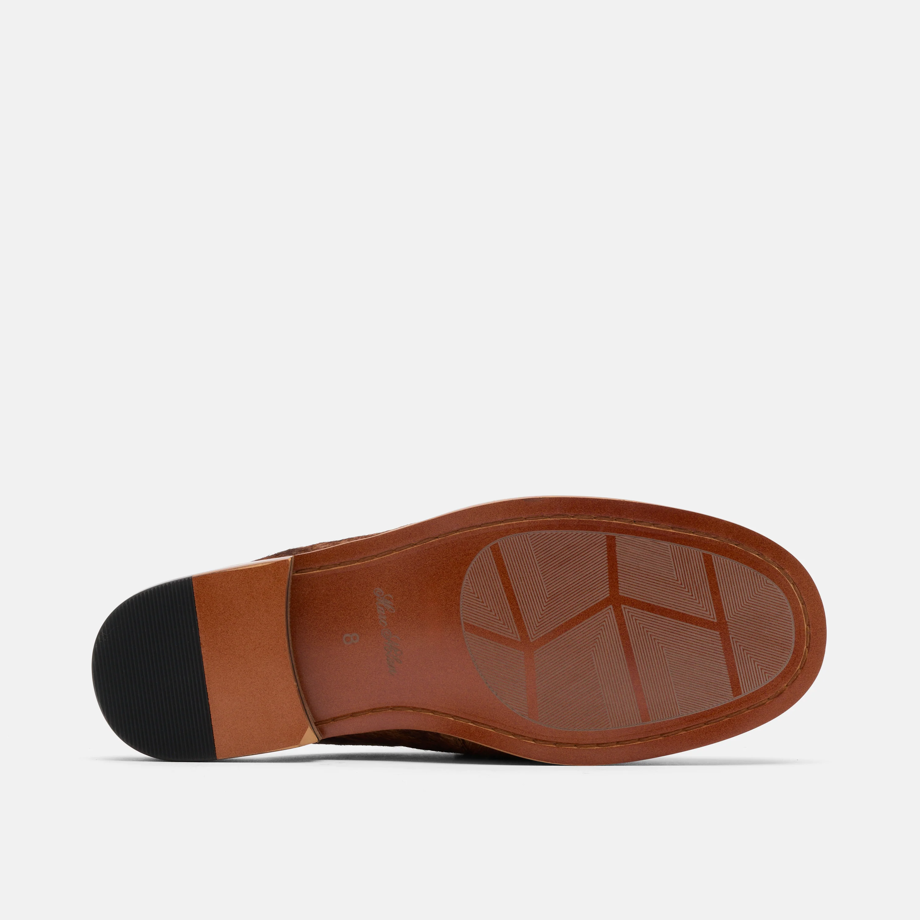 Del Mar Dark Horse Loafer Mules - Image 6