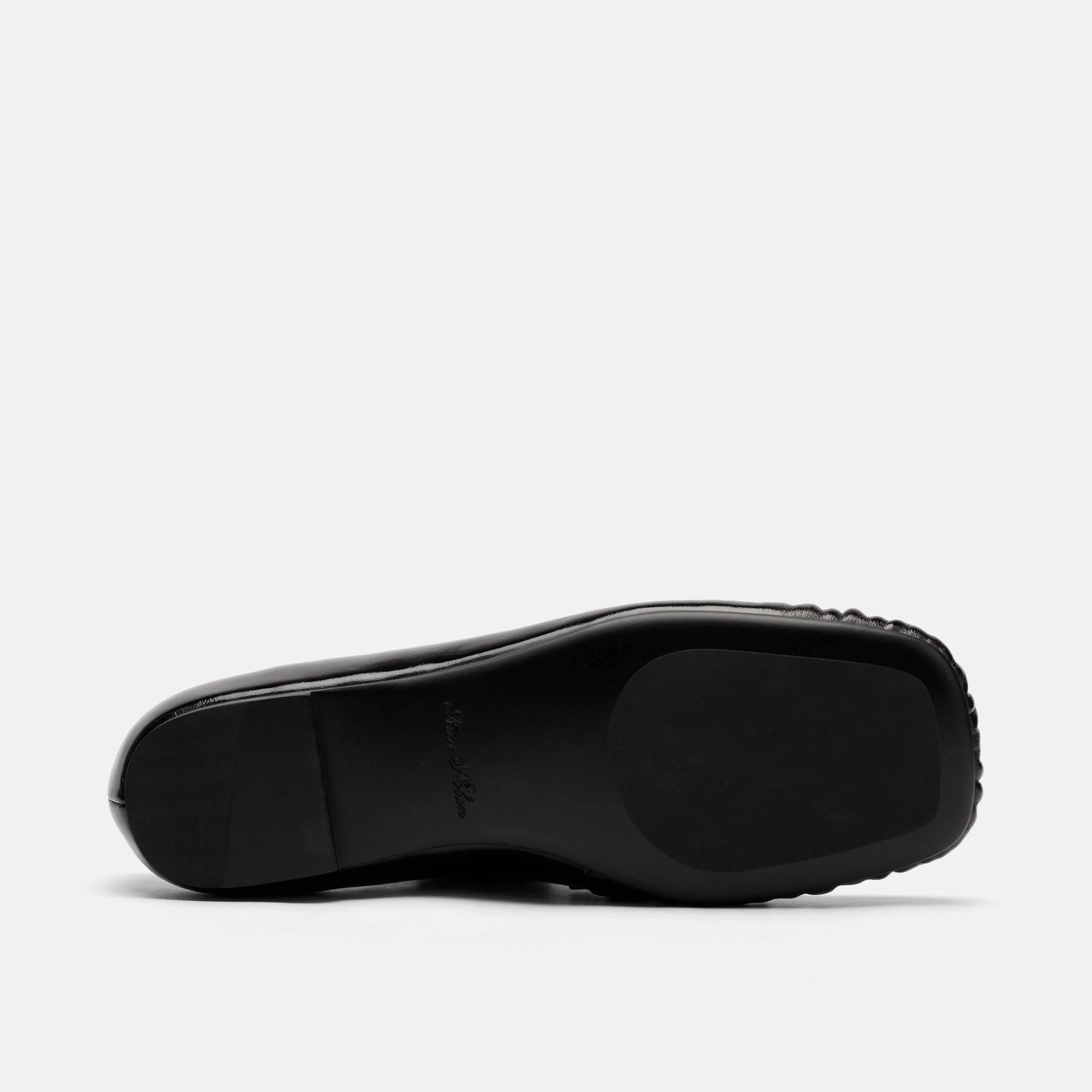 Jane Black Patent Leather Flats - Image 6