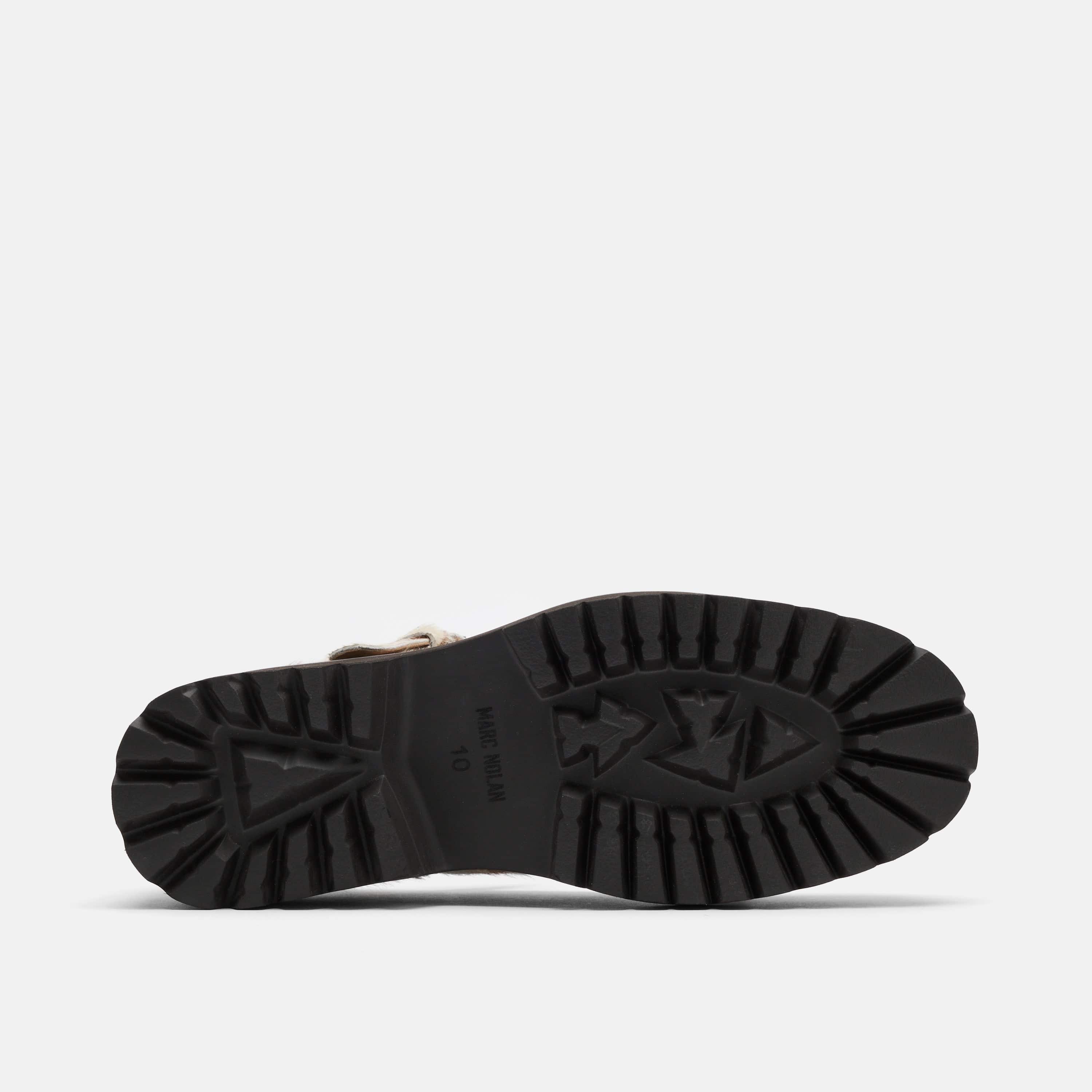 Lyla Appaloosa Pony Hair Mary Janes - Image 6
