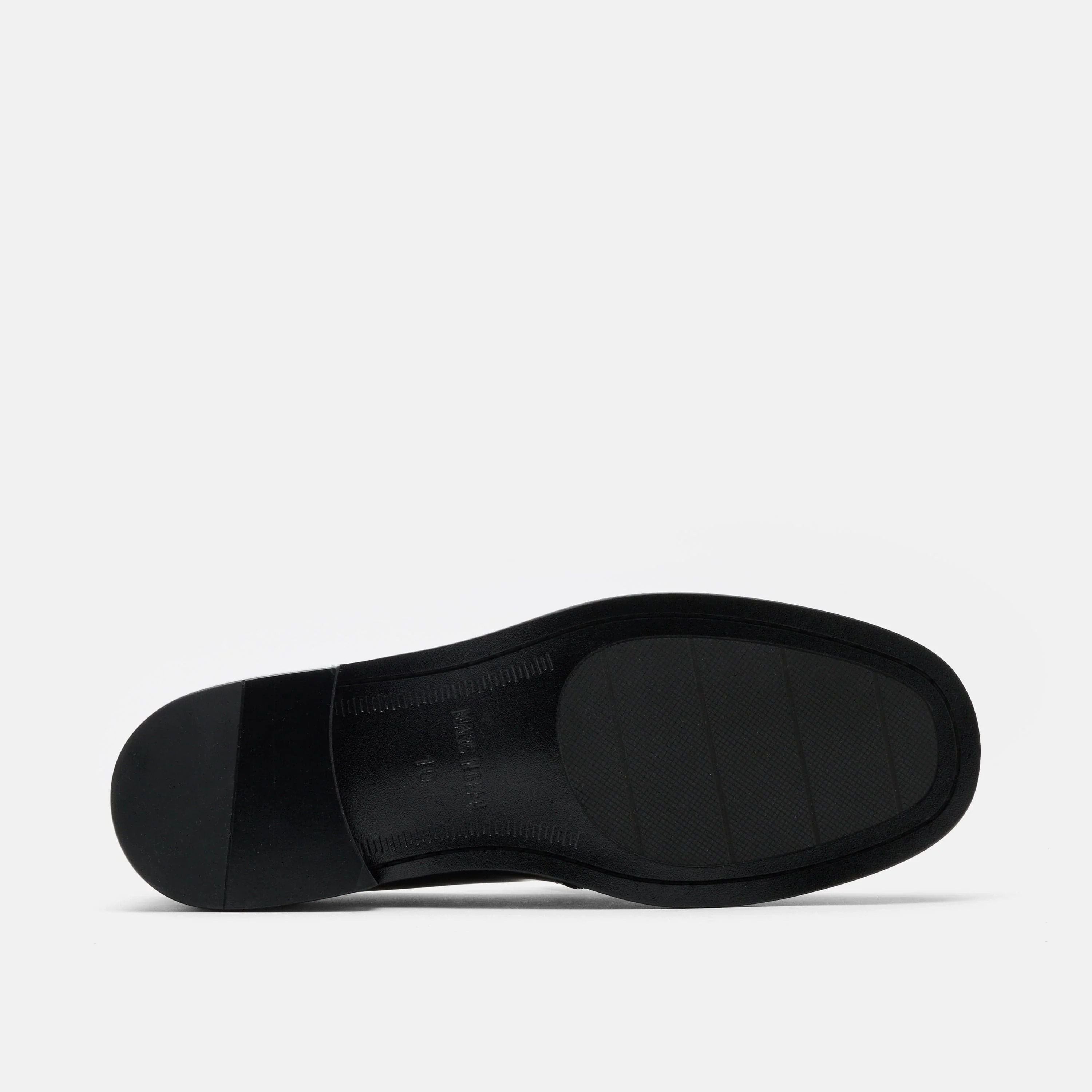 Ms. Calum Cactus Leather Penny Loafers - Image 6