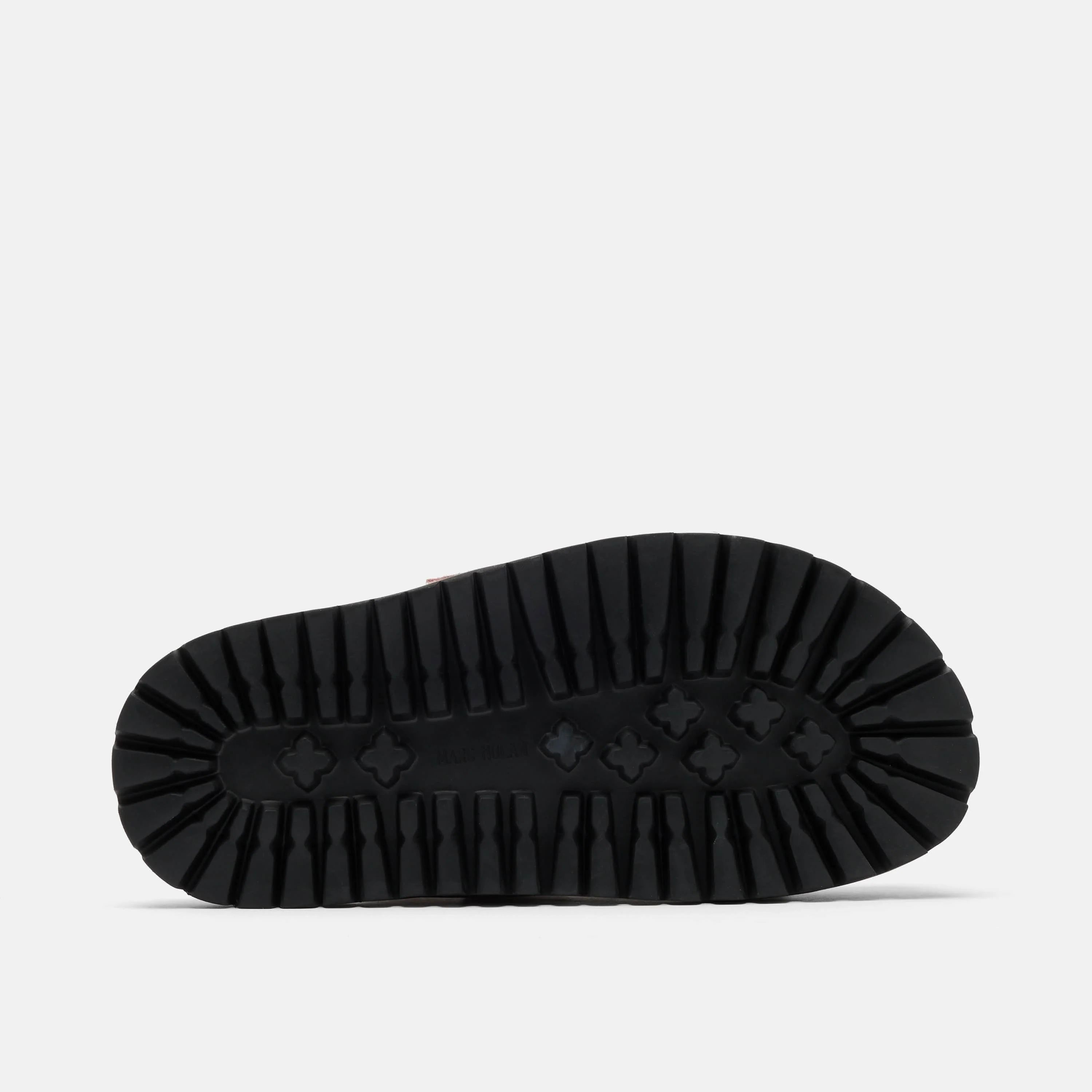 Ms. Shiloh Pink Suede Clogs - Image 6