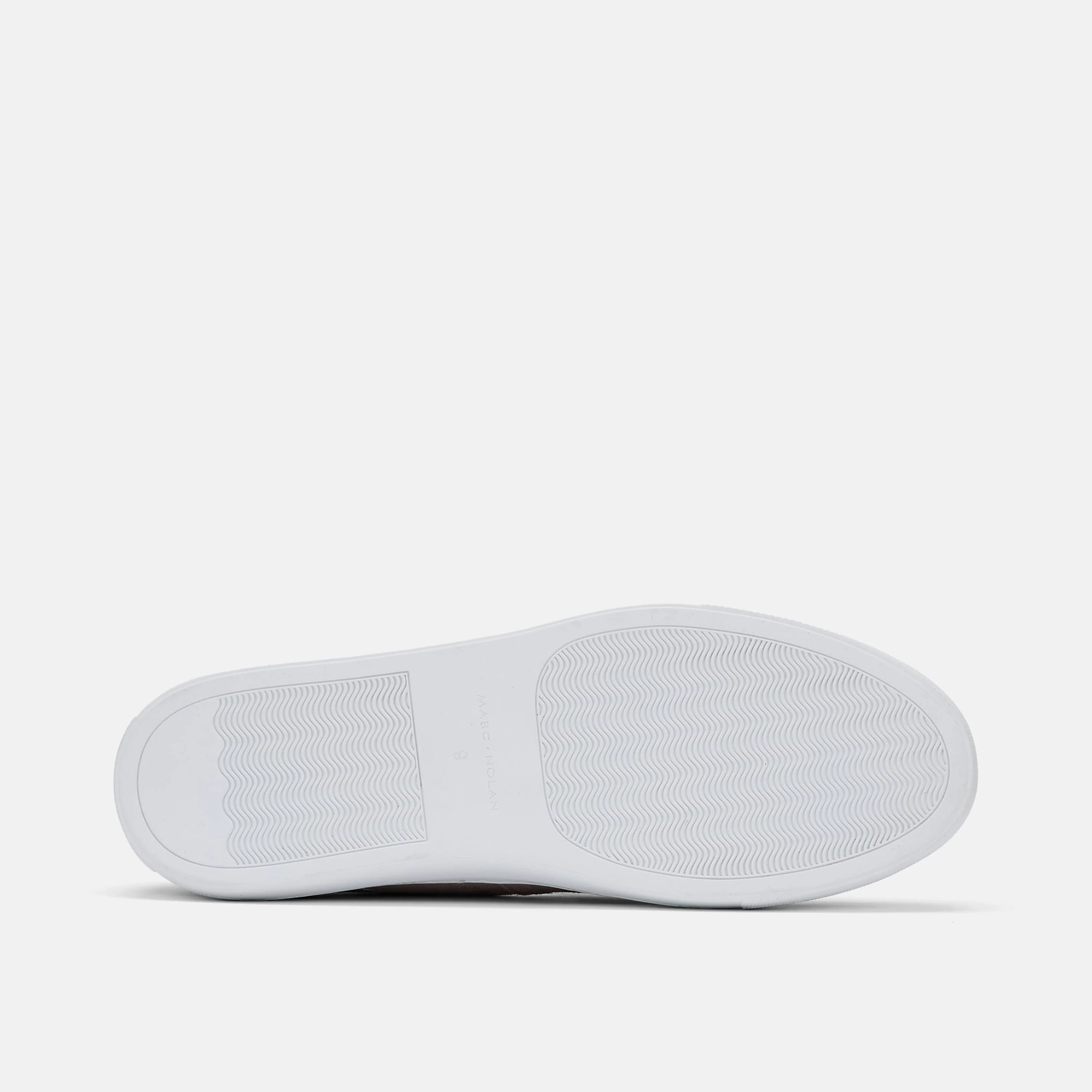 Odell Desert Sand Suede Belgian Loafer Sneakers - Image 6