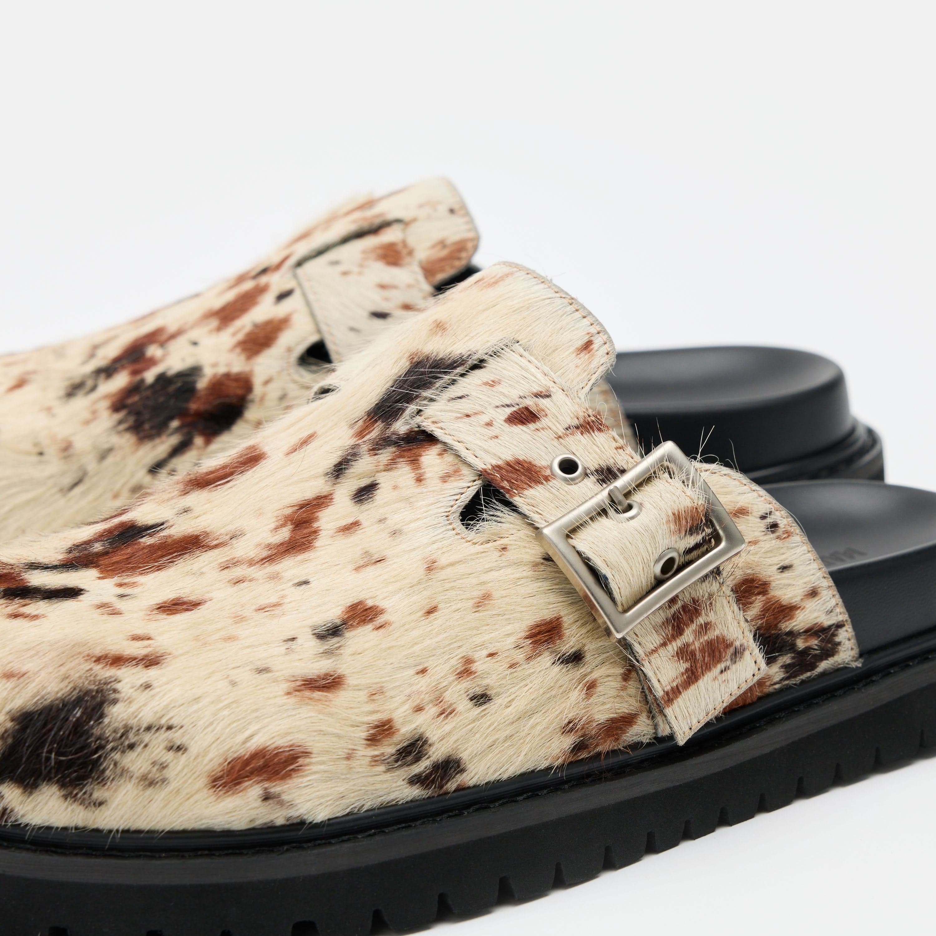 Shiloh Appaloosa Clogs - Image 3