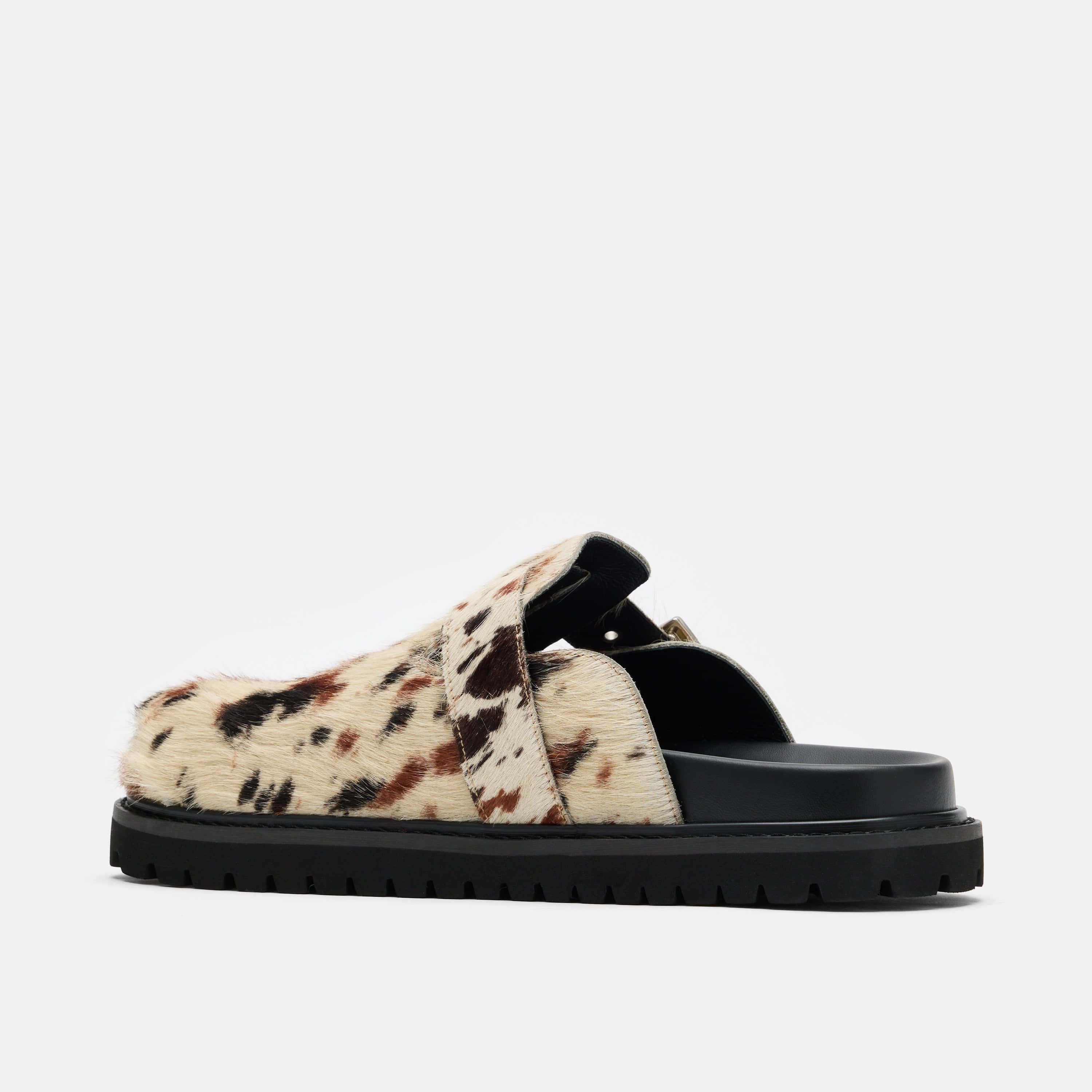 Shiloh Appaloosa Clogs - Image 4