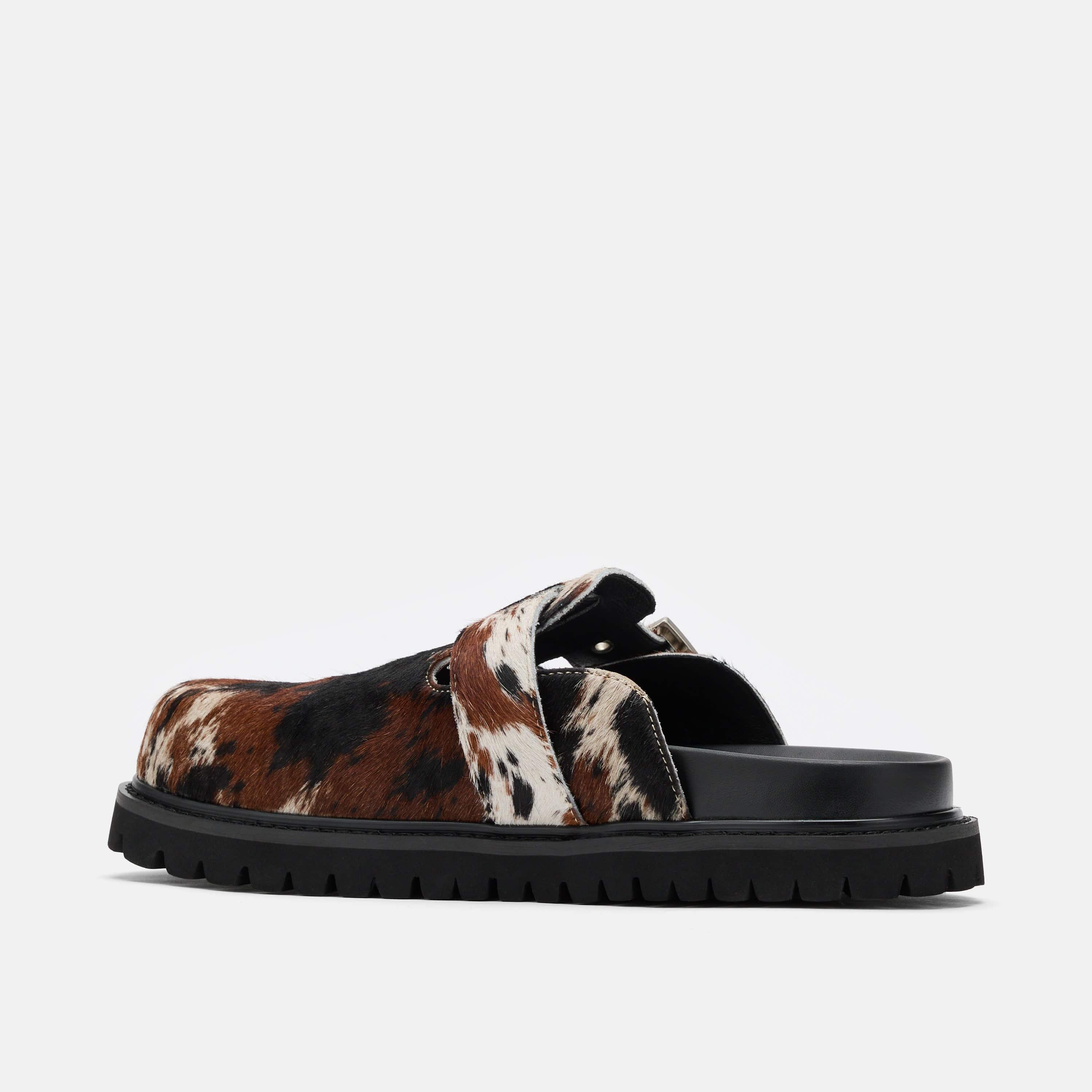 Shiloh Dark Horse Clogs - Image 4
