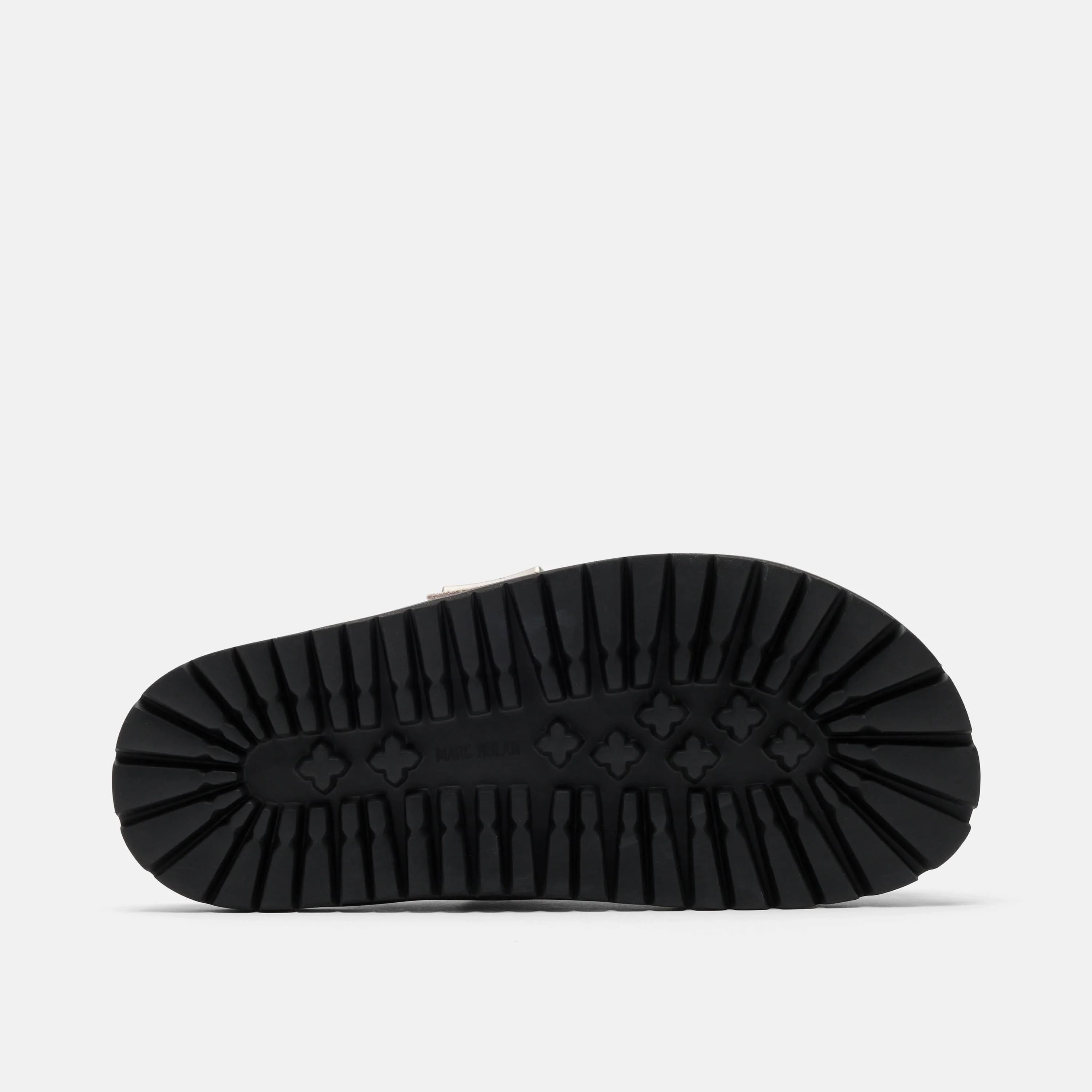 Shiloh Tan Suede Clogs - Image 6