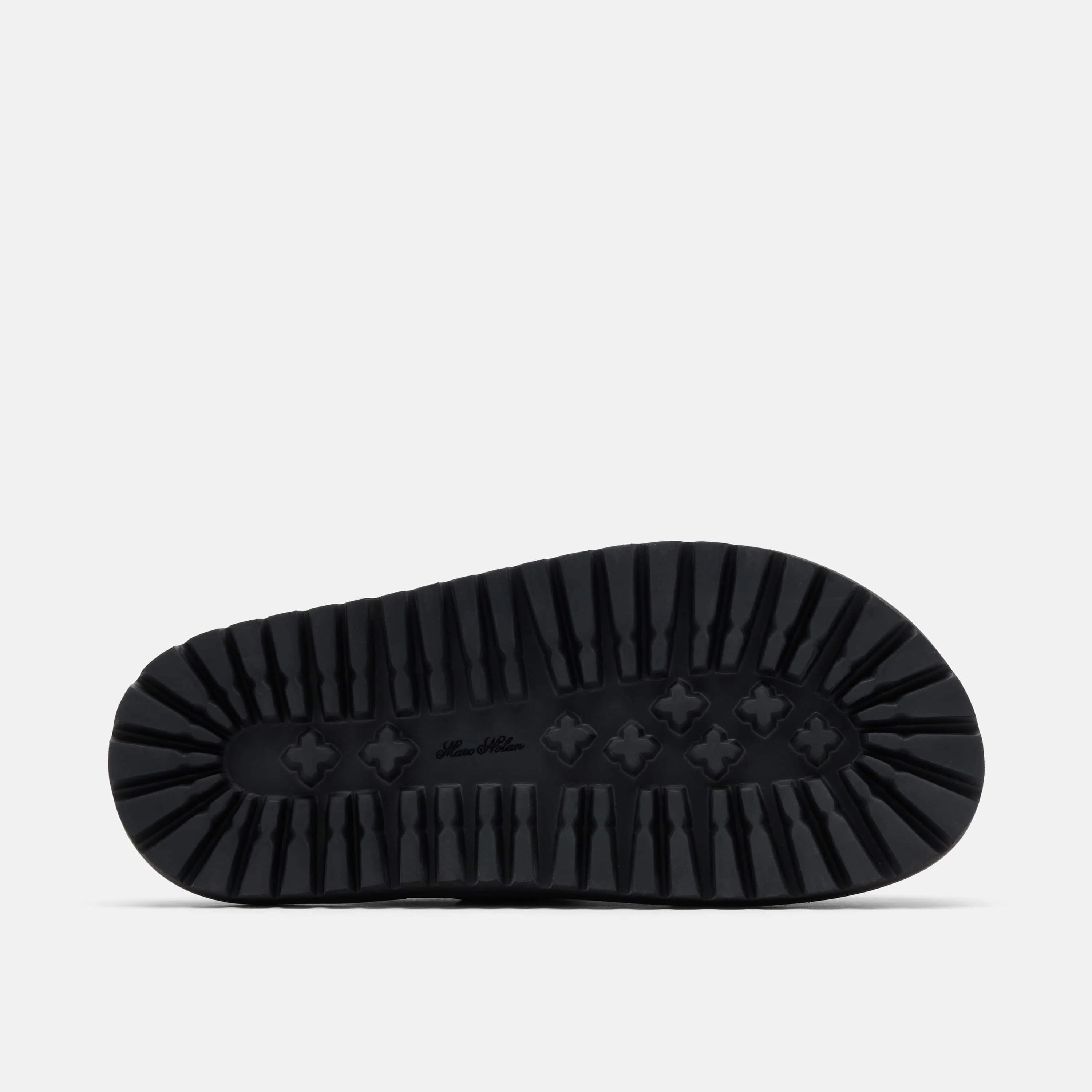 Shiloh Dark Brown Leather Clogs - Image 6